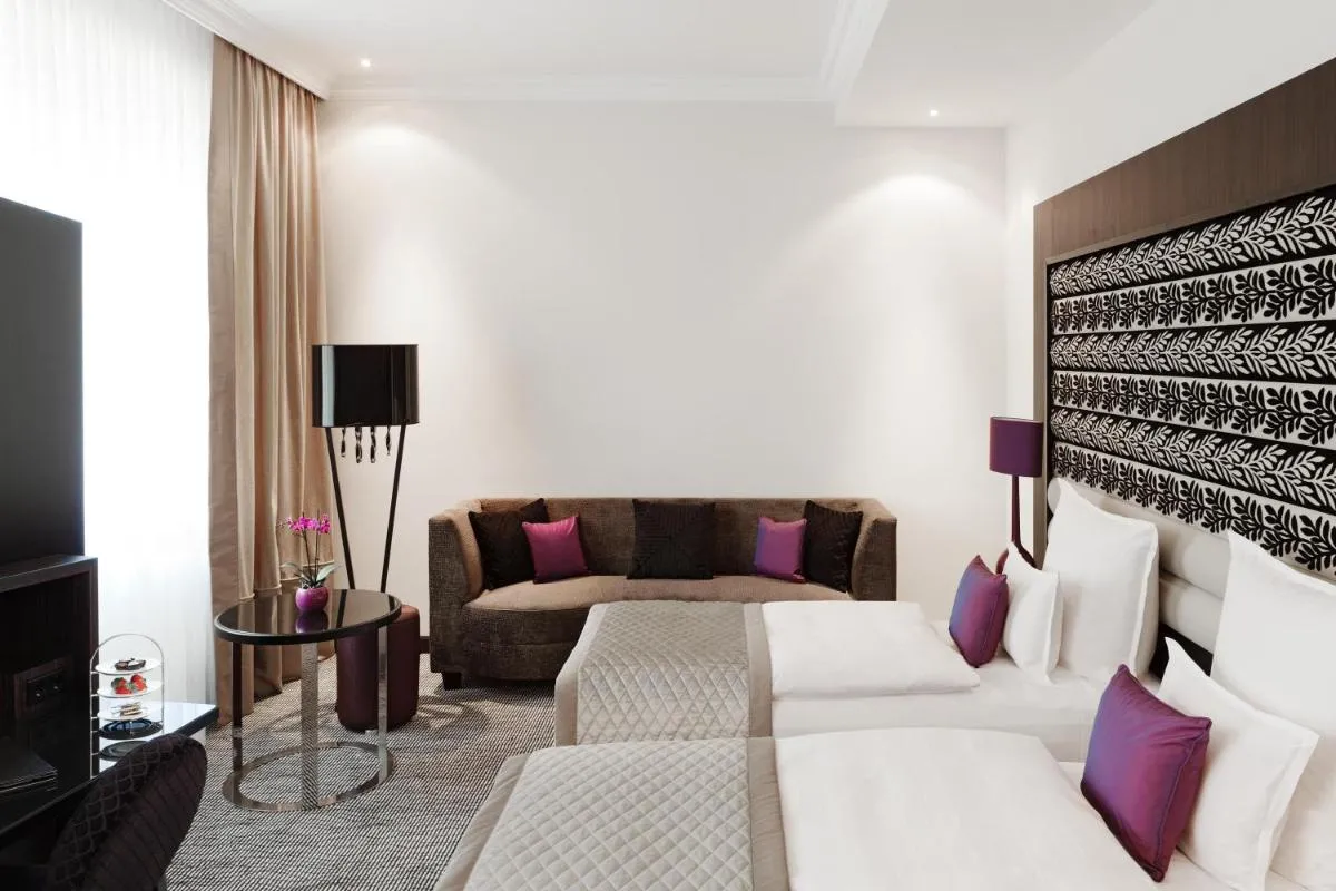 Image 4 of Steigenberger Icon Grandhotel Handelshof Leipzig