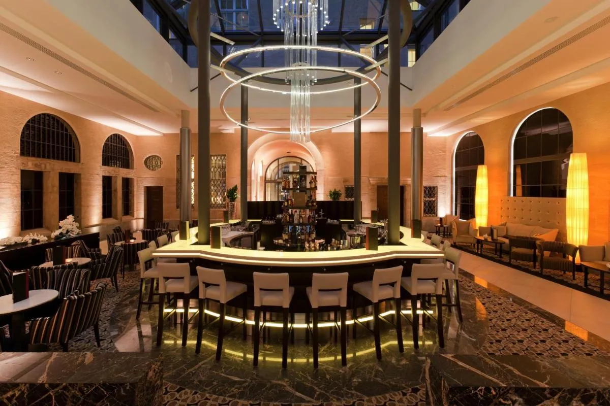 Image 3 of Steigenberger Icon Grandhotel Handelshof Leipzig