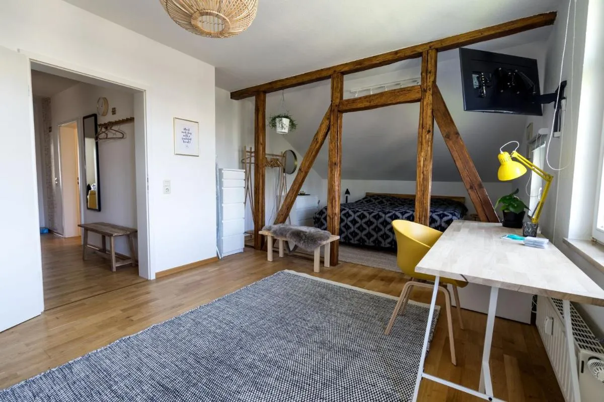 Image 4 of Stilvolles zentrumsnahes Wohlfühl-Appartment