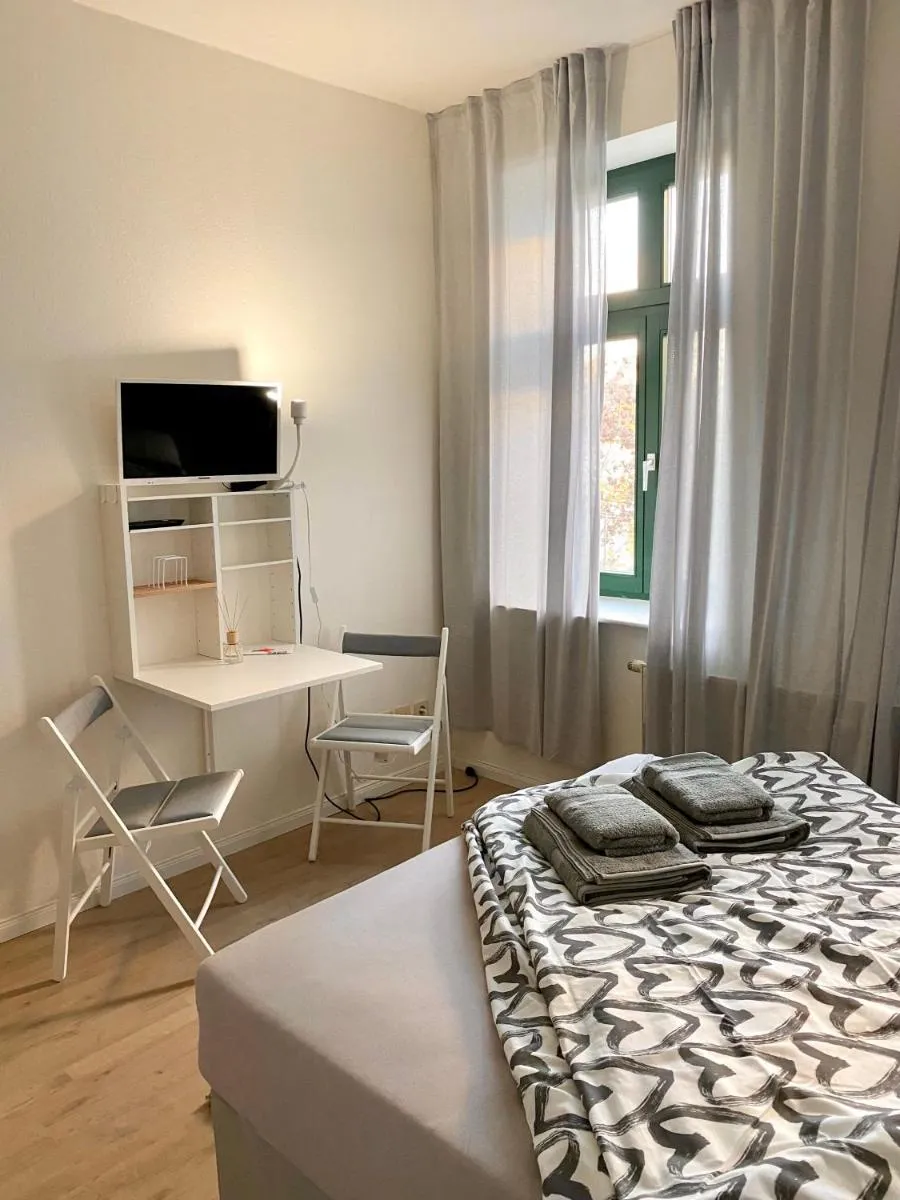 Image 1 of Studioapartment M15 im Plagwitzer Szeneviertel
