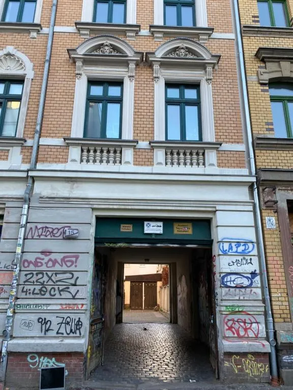 Image of Studioapartment M15 im Plagwitzer Szeneviertel