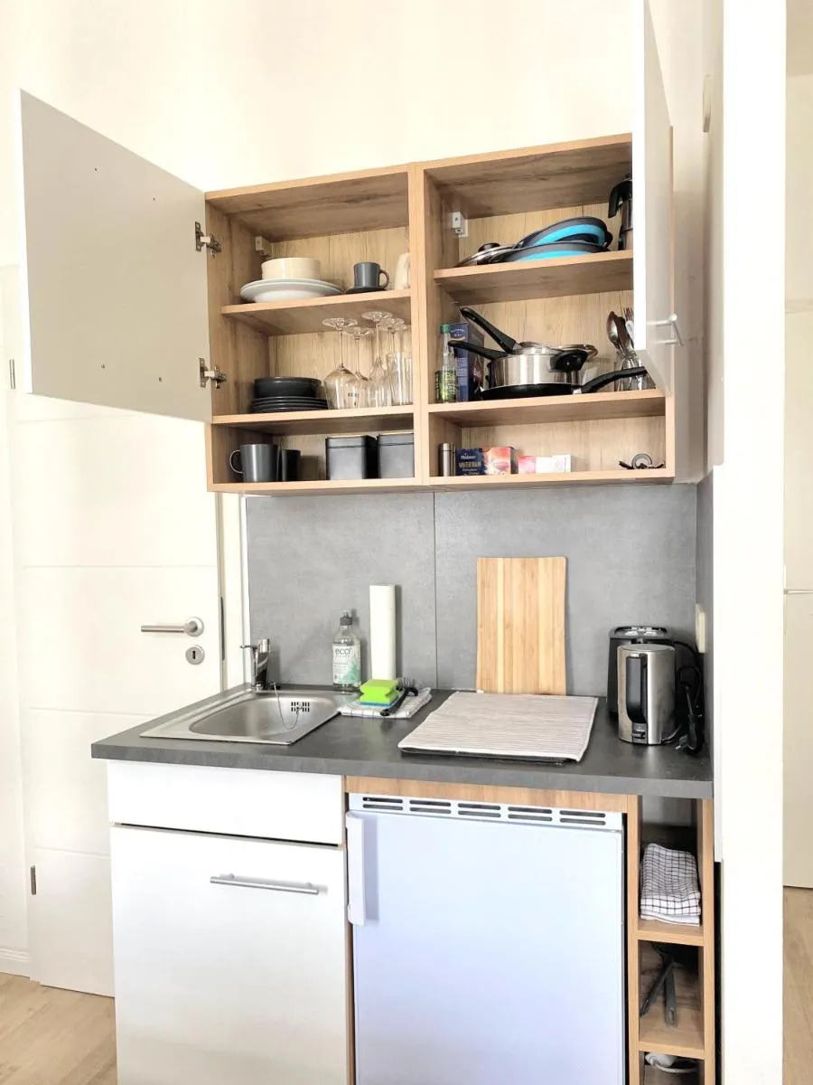 Image 6 of Studioapartment M15 im Plagwitzer Szeneviertel