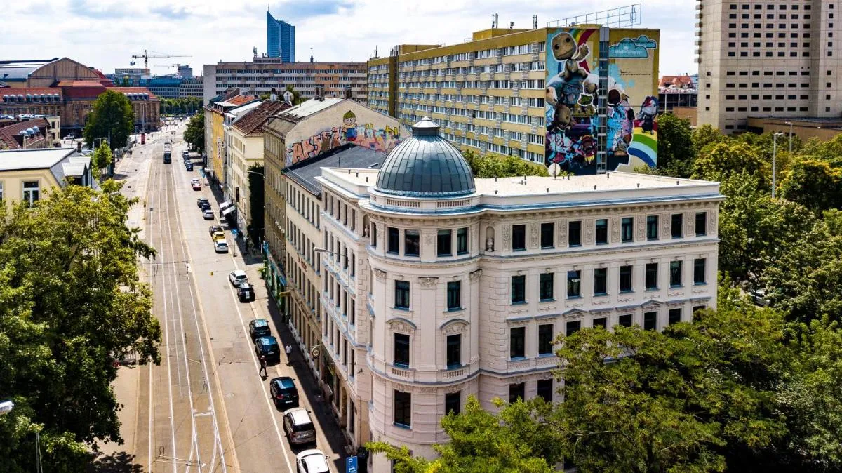Image 5 of ***Stylische Wohnung direkt am Hauptbahnhof***