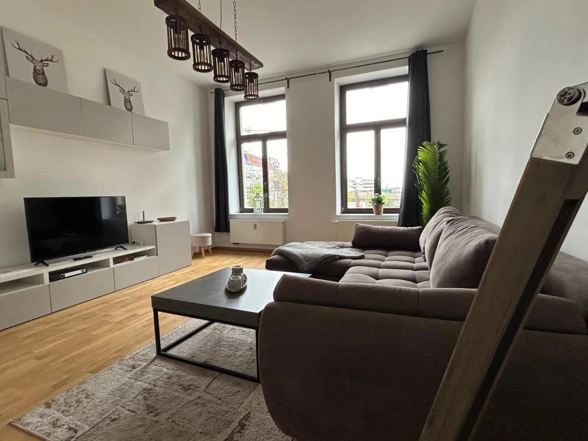 Image 4 of ***Stylische Wohnung direkt am Hauptbahnhof***