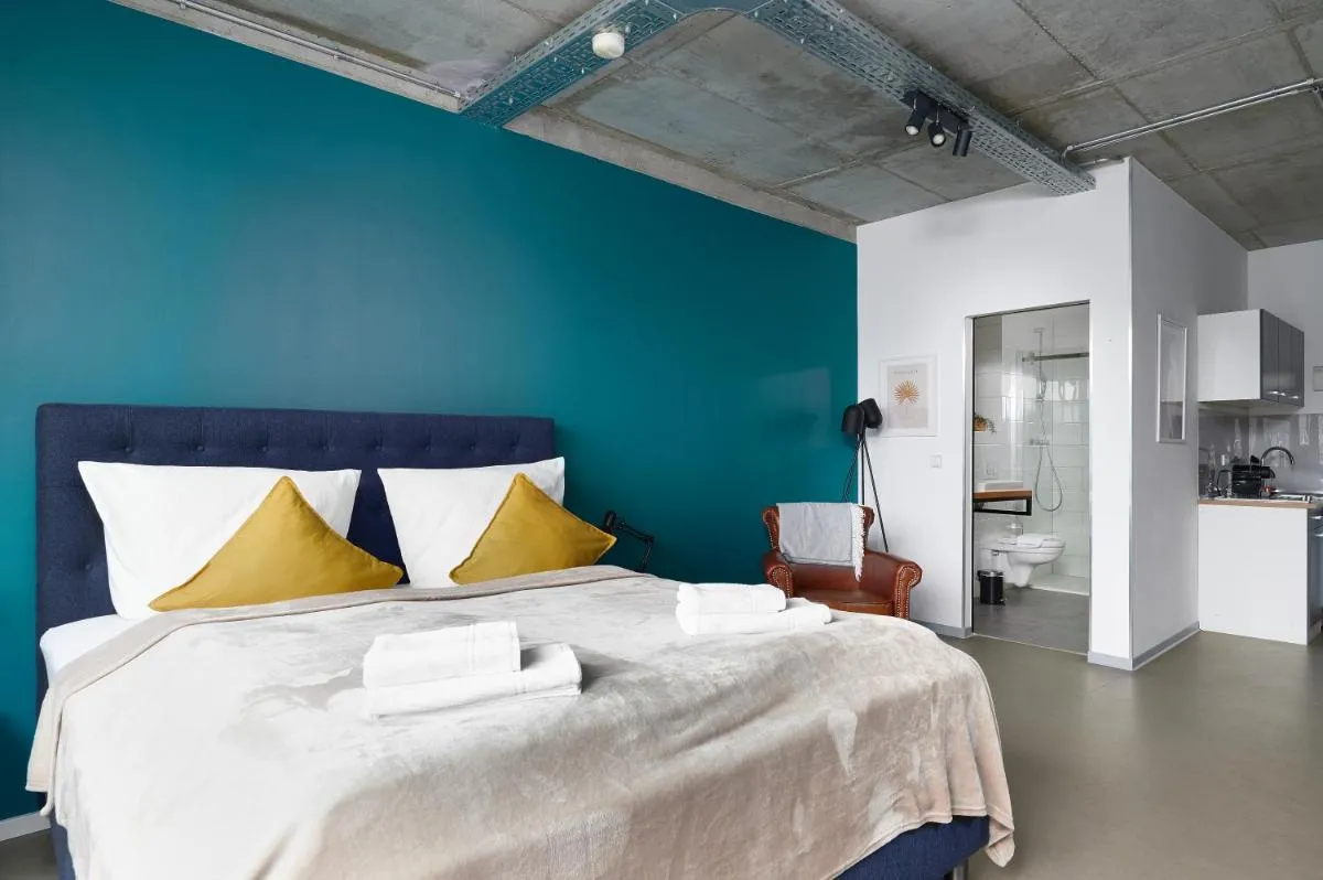 Image 3 of Stylisches Studio im Herzen Leipzigs