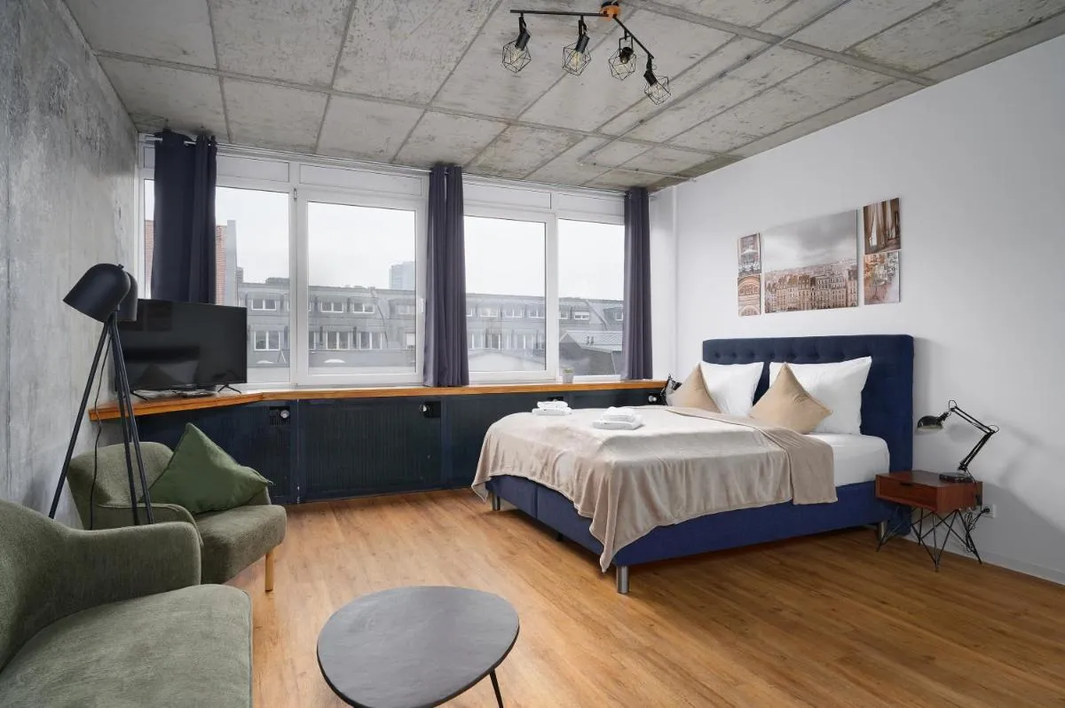 Image 1 of Stylisches Studio im Herzen Leipzigs