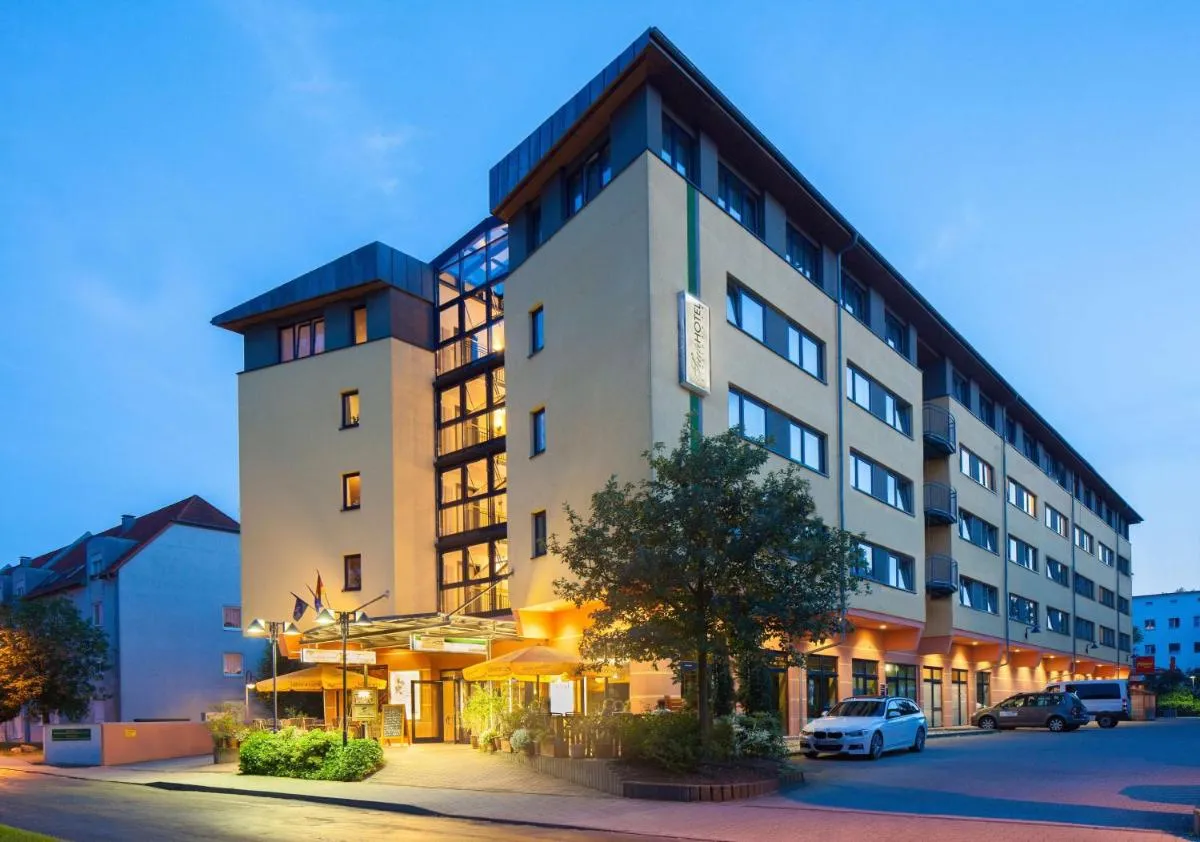 Image 5 of Suite Hotel Leipzig