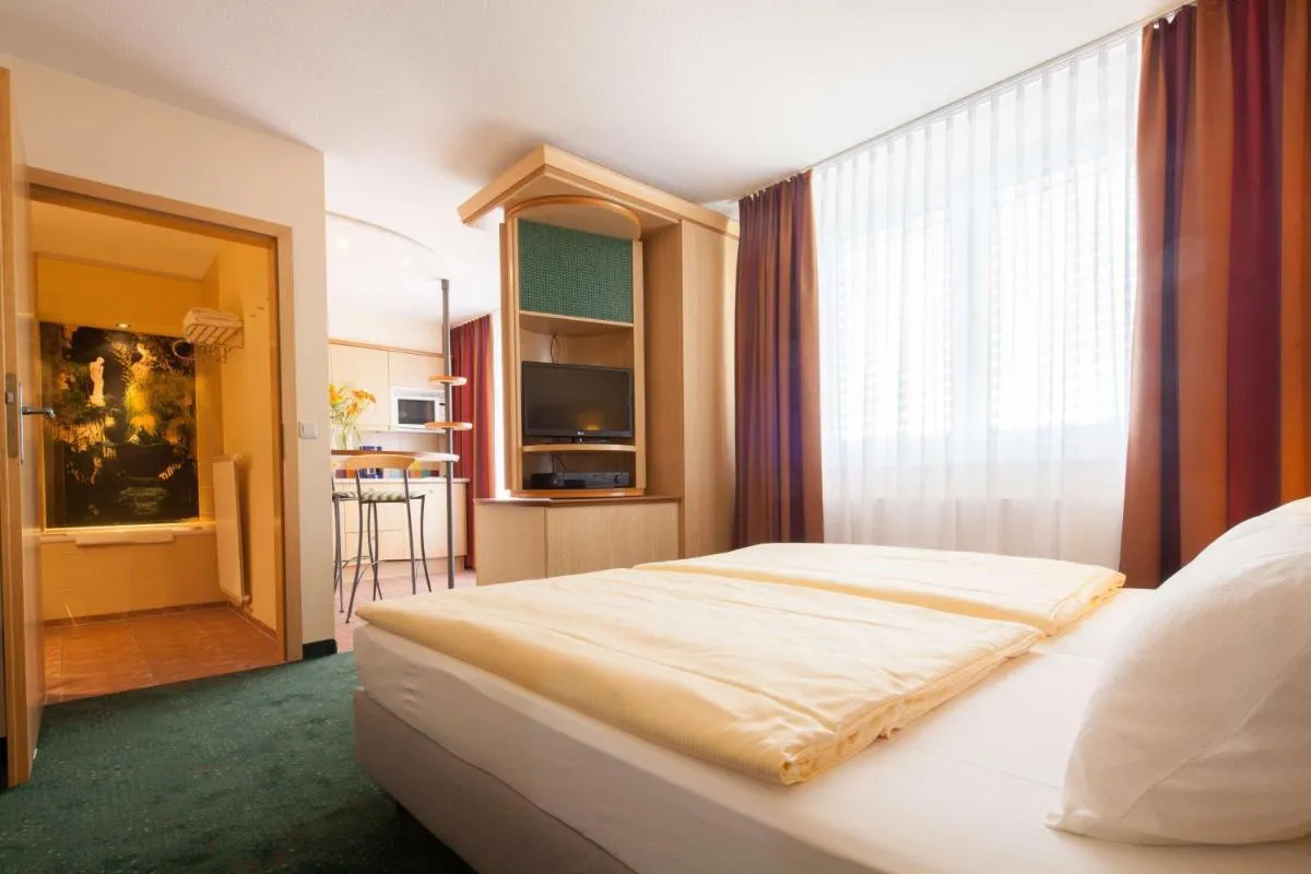 Image 6 of Suite Hotel Leipzig