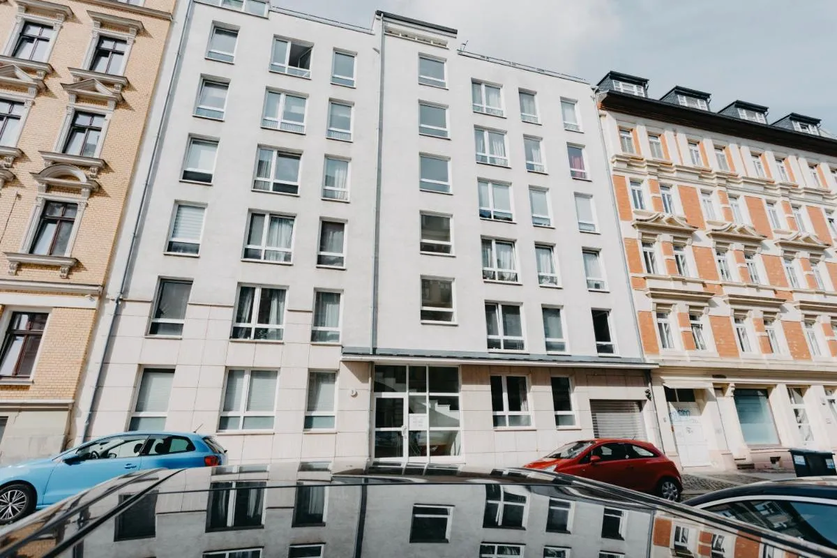 Image 5 of TRABER APARTMENTS 1 SZ Zentral Ruhig Balkon