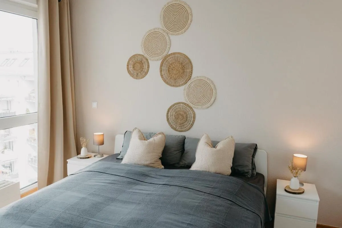 Image 1 of TRABER APARTMENTS 1 SZ Zentral Ruhig Balkon