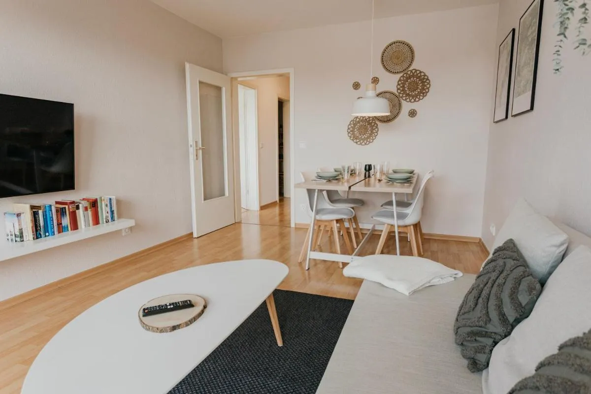 Image 4 of TRABER APARTMENTS 1 SZ Zentral Ruhig Balkon