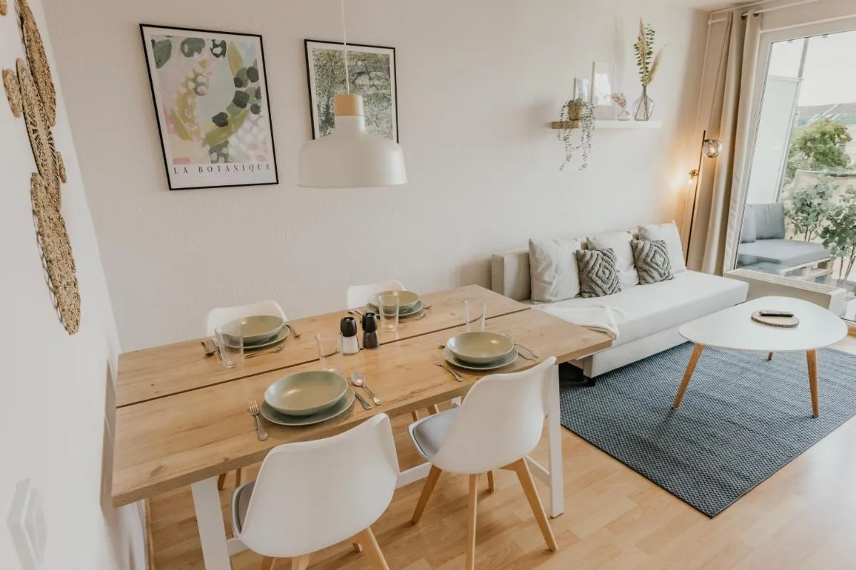 Image 3 of TRABER APARTMENTS 1 SZ Zentral Ruhig Balkon