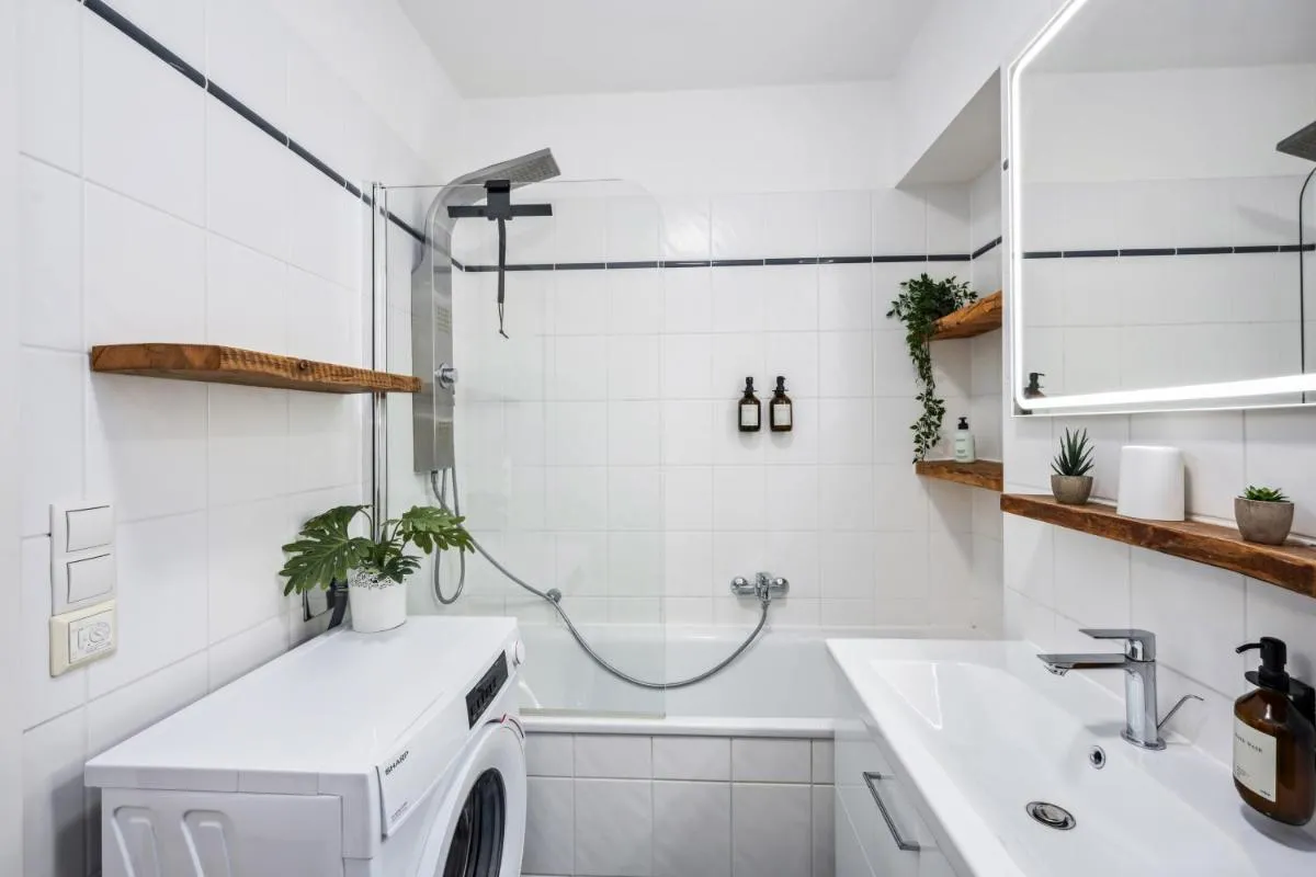 Image 6 of TRABER APARTMENTS Gemütlich Zentral Parkplatz