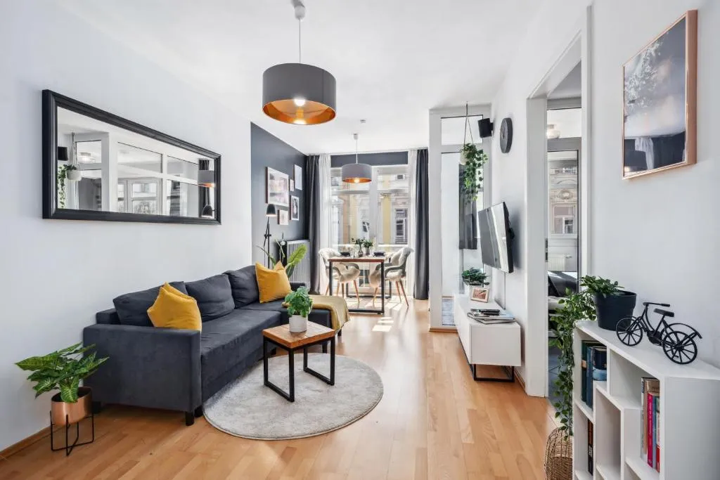 Image of TRABER APARTMENTS Gemütlich Zentral Parkplatz