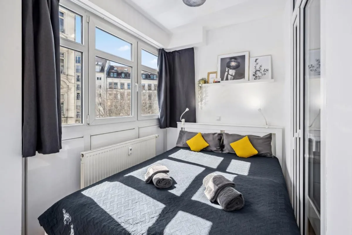 Image 1 of TRABER APARTMENTS Gemütlich Zentral Parkplatz