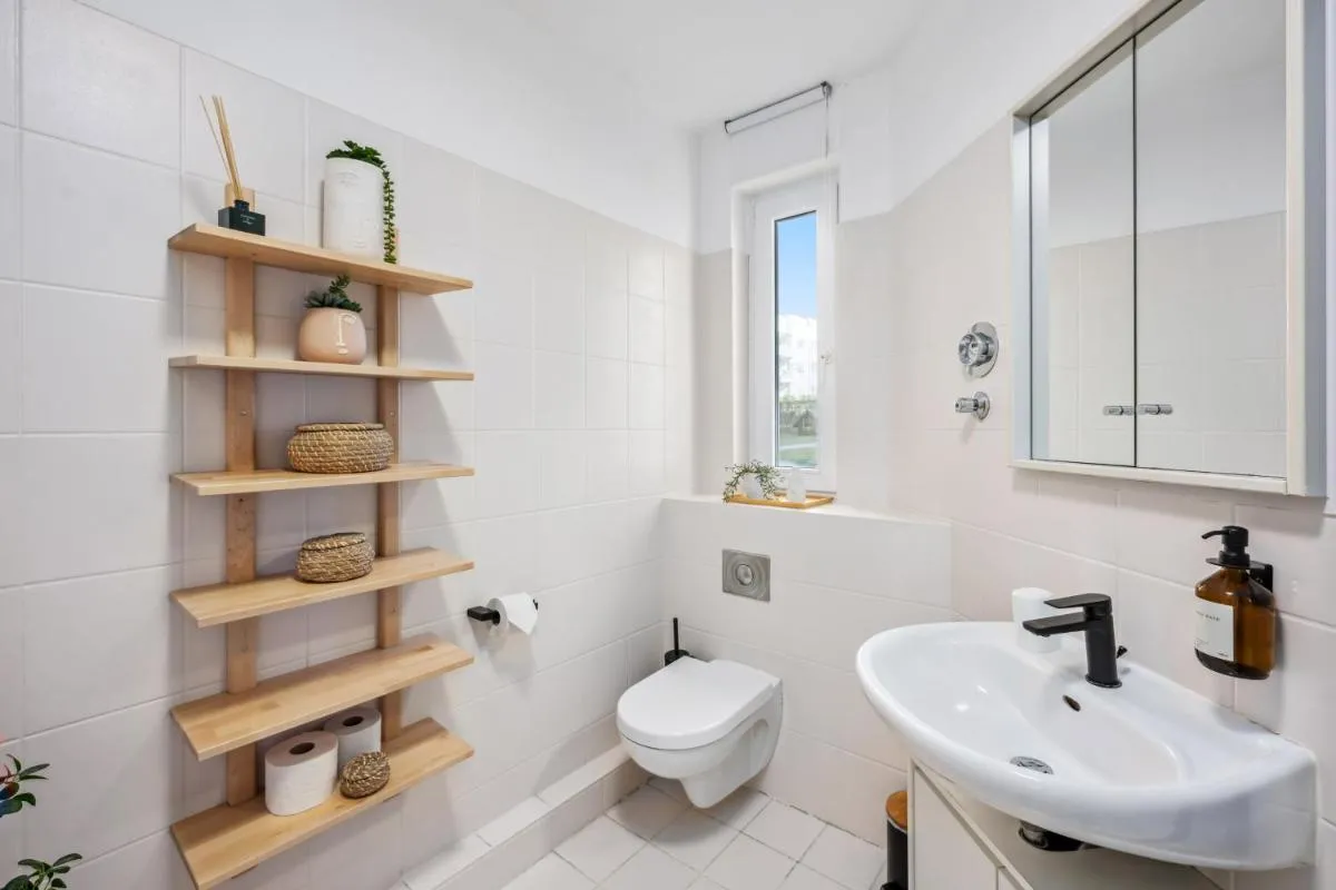 Image 4 of TRABER APARTMENTS Studio Kaffee Terrasse & Parken