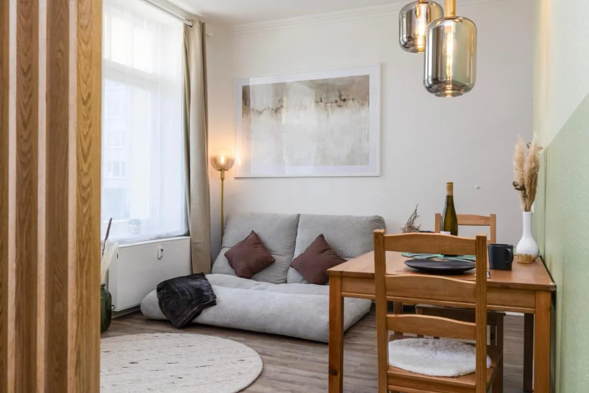 Image 3 of TRABER APARTMENTS modern gemütlich zentral