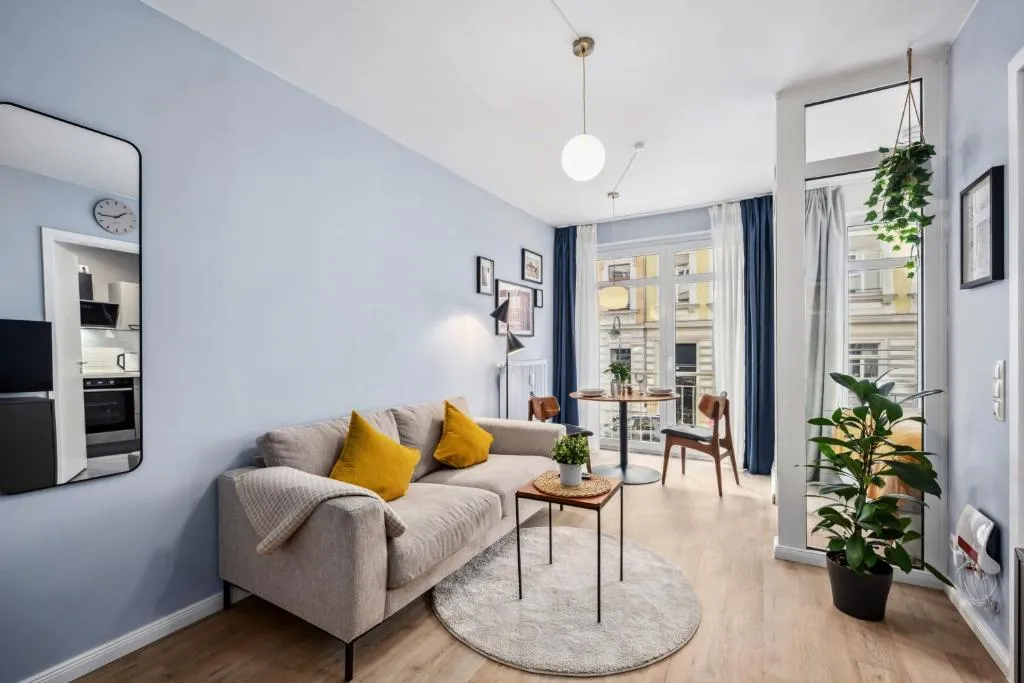 Image of TRABER APARTMENTS stilvoll, gemütlich & zentral