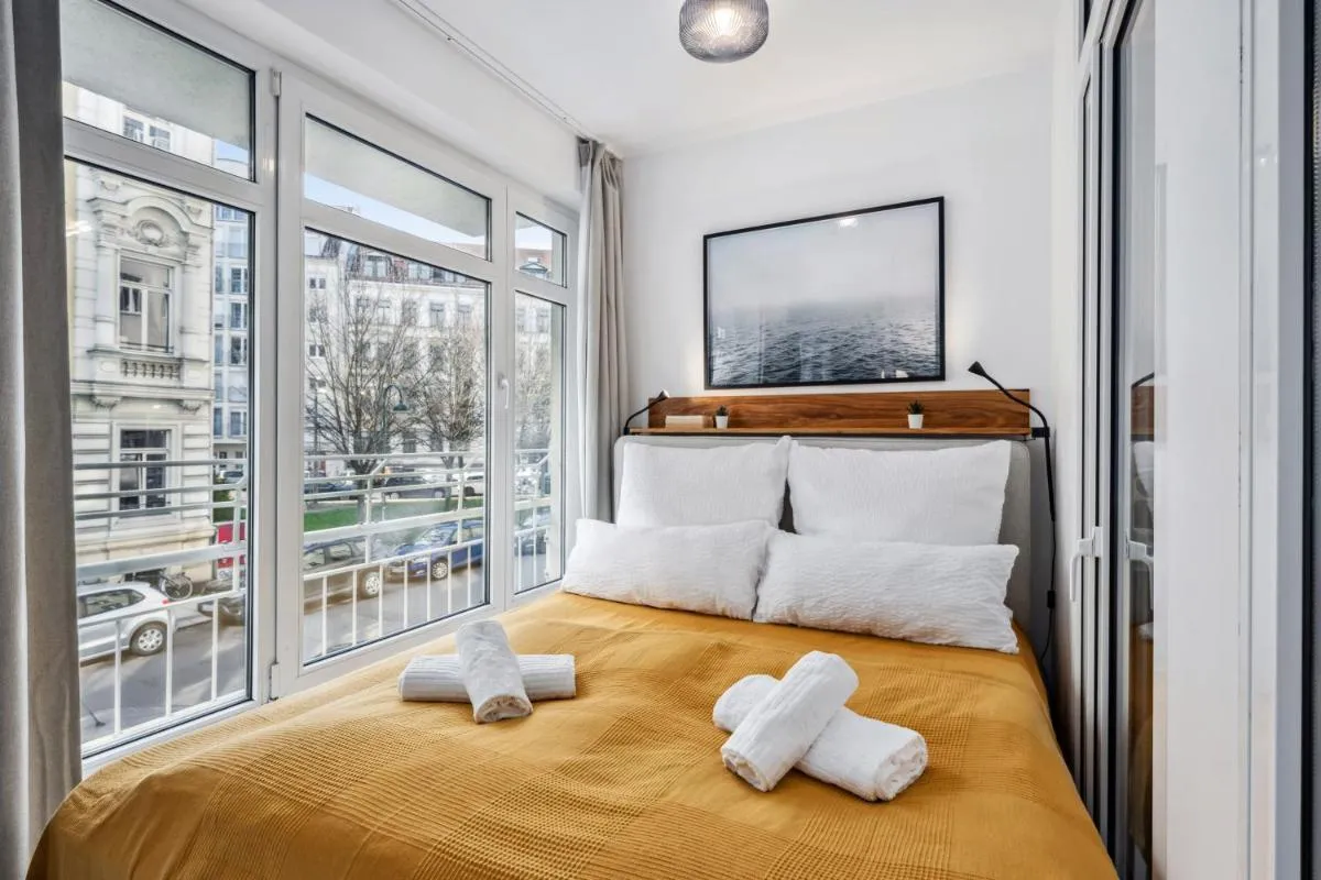 Image 1 of TRABER APARTMENTS stilvoll, gemütlich & zentral