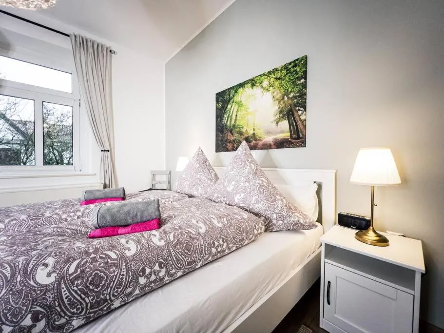 Image 1 of ►Top Wohnung Nähe Porsche, Flughafen, Messe & BMW◄