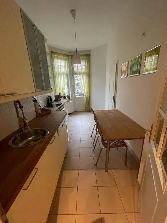 Image 4 of Villa 18, Wohnung Gartenblick, Nähe Zoo, Kongresszentrum Zoo, Zentrum, ARENA, Messe