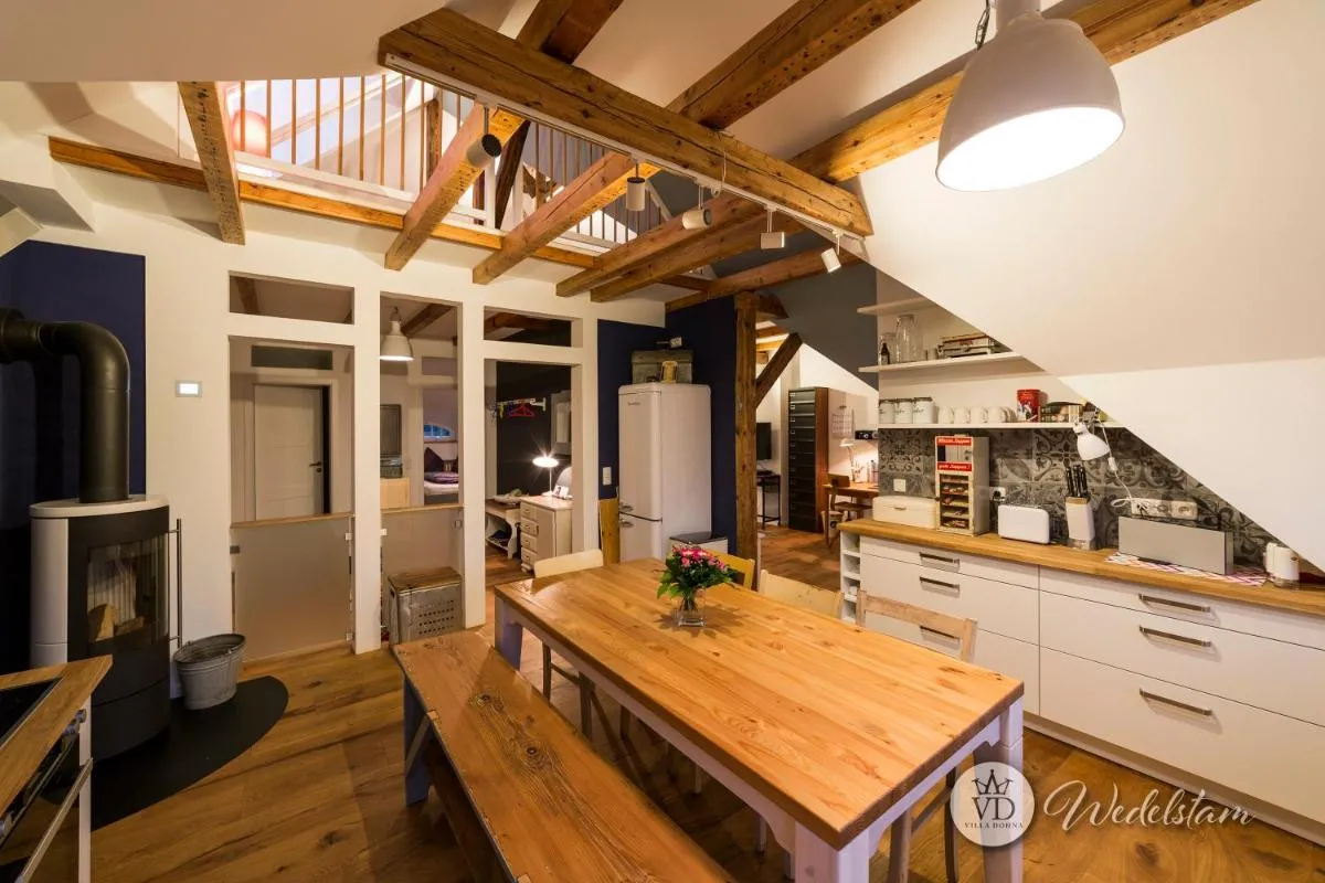 Image 3 of Villa Dohna – Apartment Wedelstam