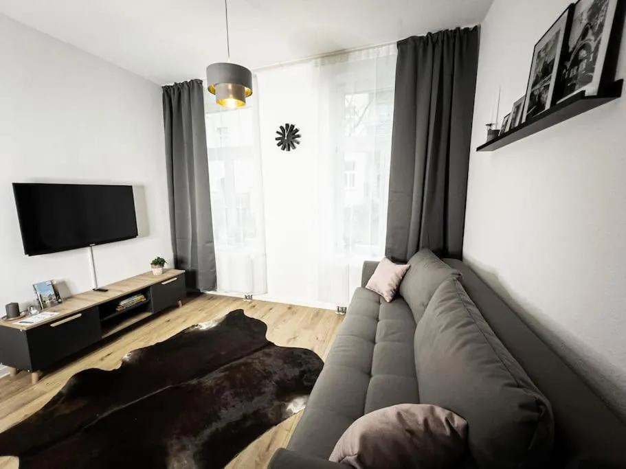 Image 4 of Wohlfühl-Oase mitten in der Stadt – Garten, Grill, Netflix und Drucker