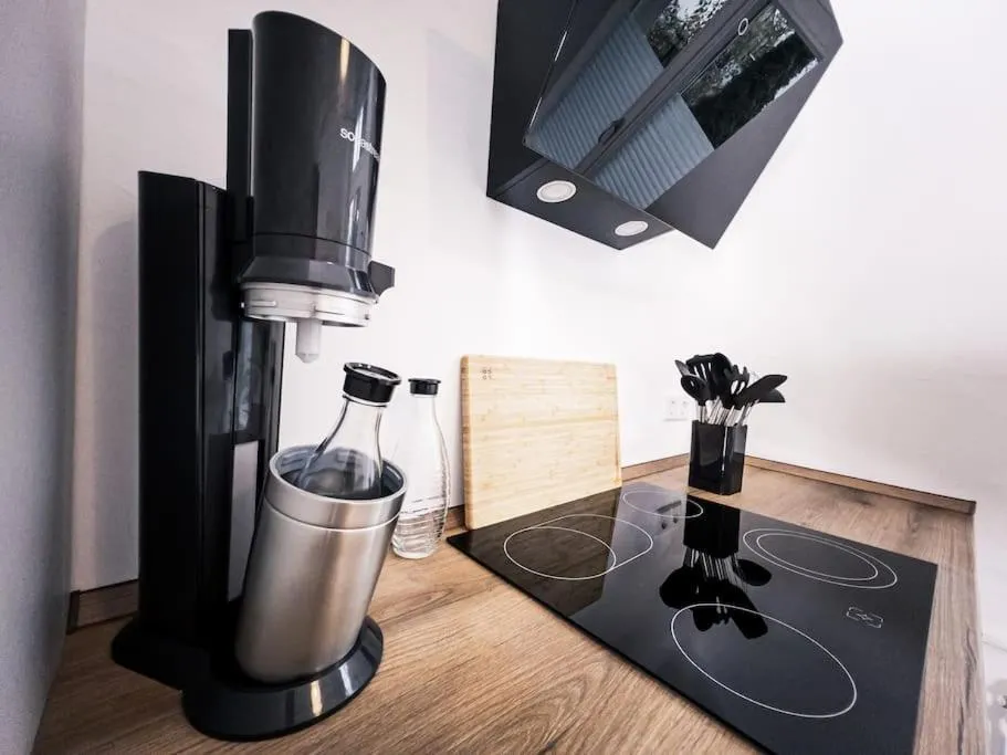 Image 3 of Wohlfühl-Oase mitten in der Stadt – Garten, Grill, Netflix und Drucker