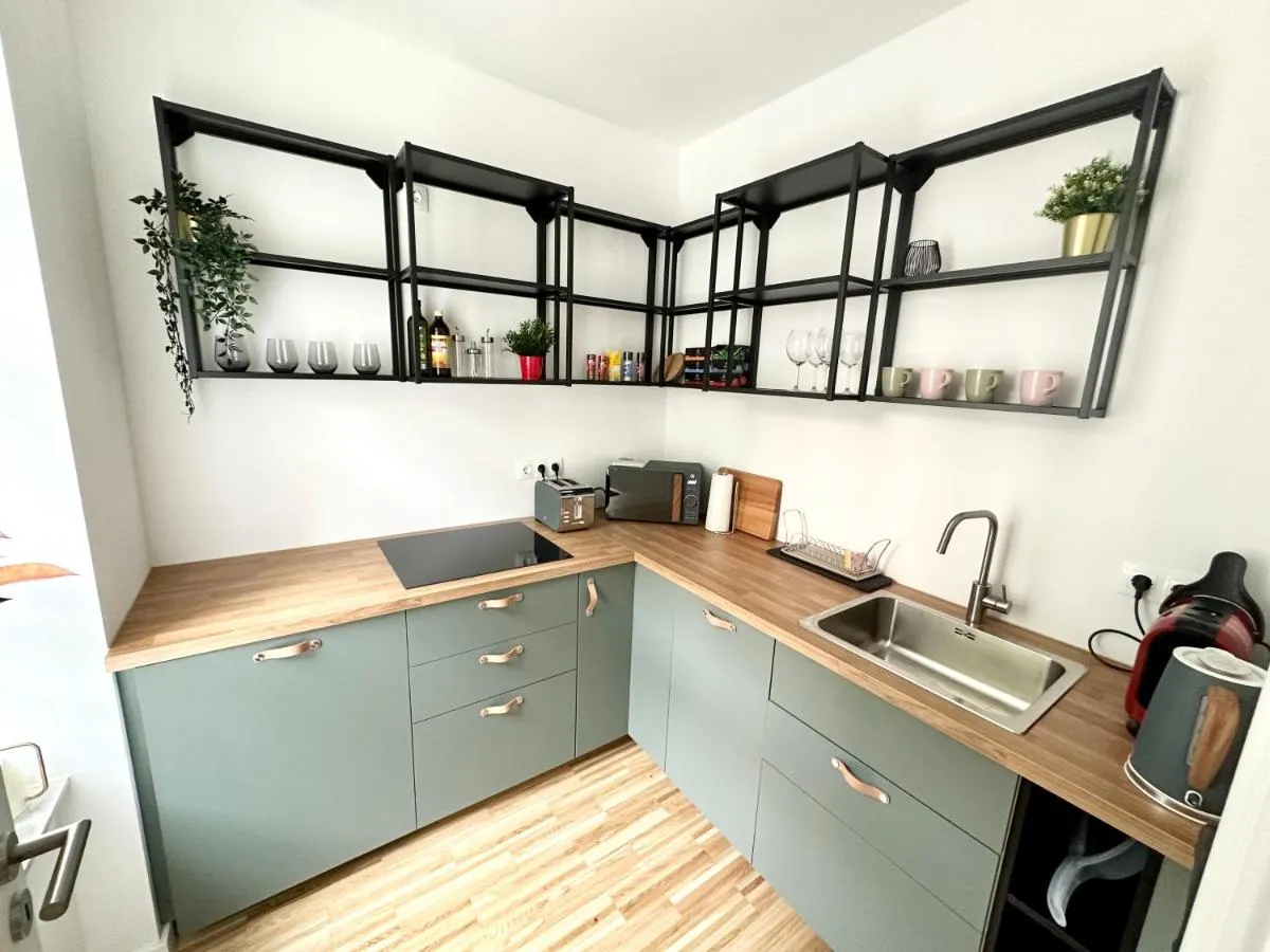 Image 2 of Wohlfühloase im hippen Leipziger Osten