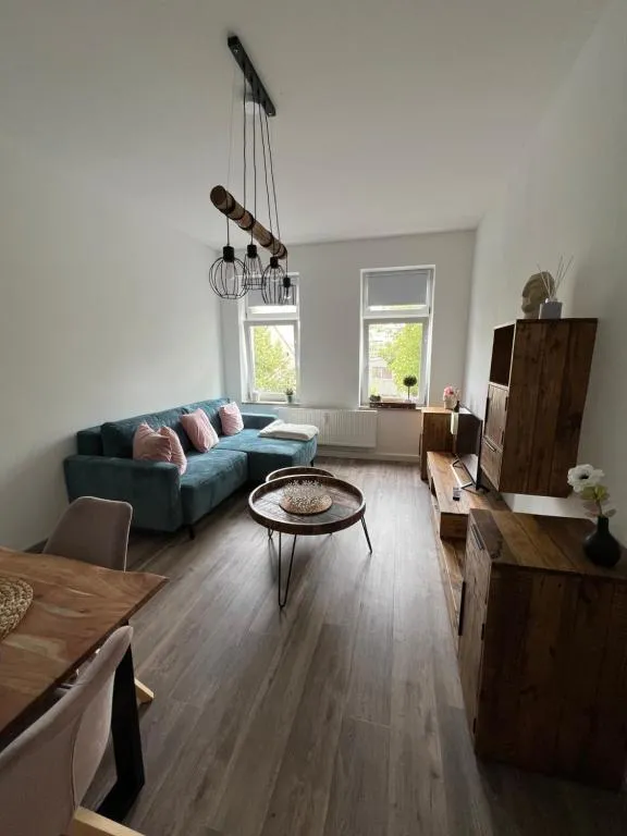 Image of Wohnen im Leipziger Süden