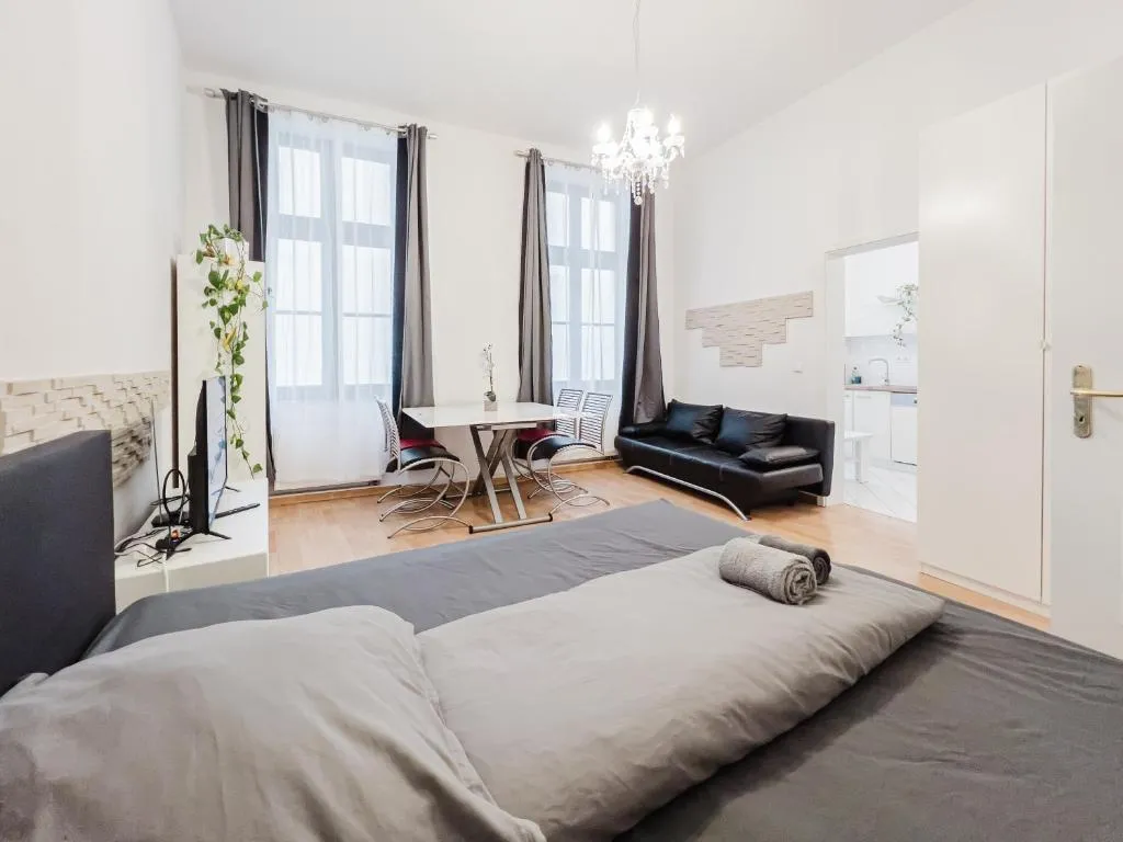 Image of Wohnung in der City – Zwischen Stadion, Arena, Zoo