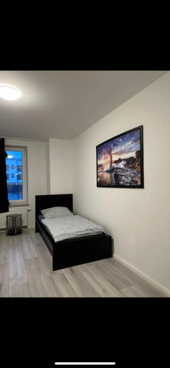 Image 5 of Wunderschöne Ferienwohnung Eisenbahnstrasse in Leipzig 2 OG Rechts