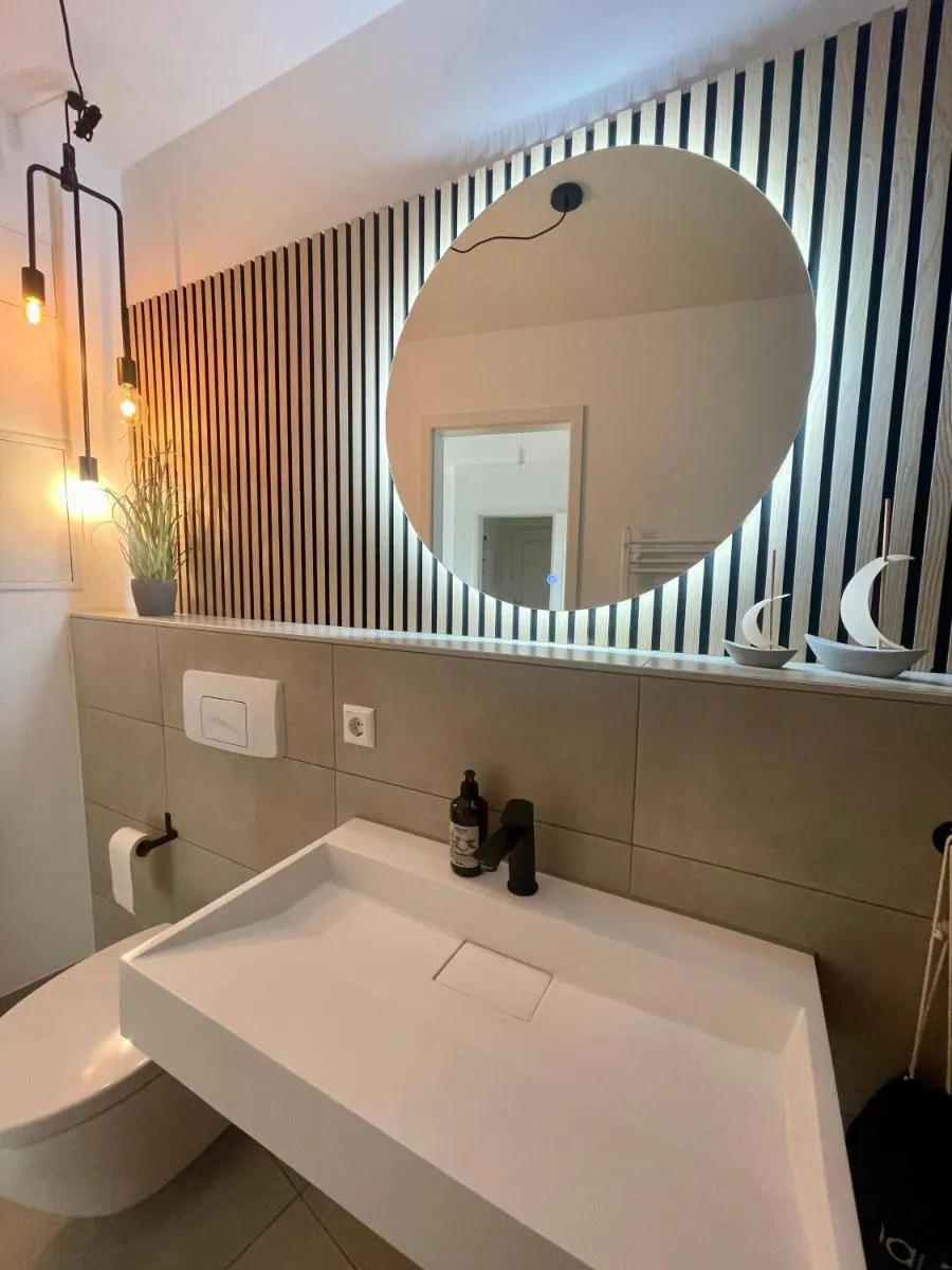 Image 3 of Zentrales hochwertiges Apartment Thomasius