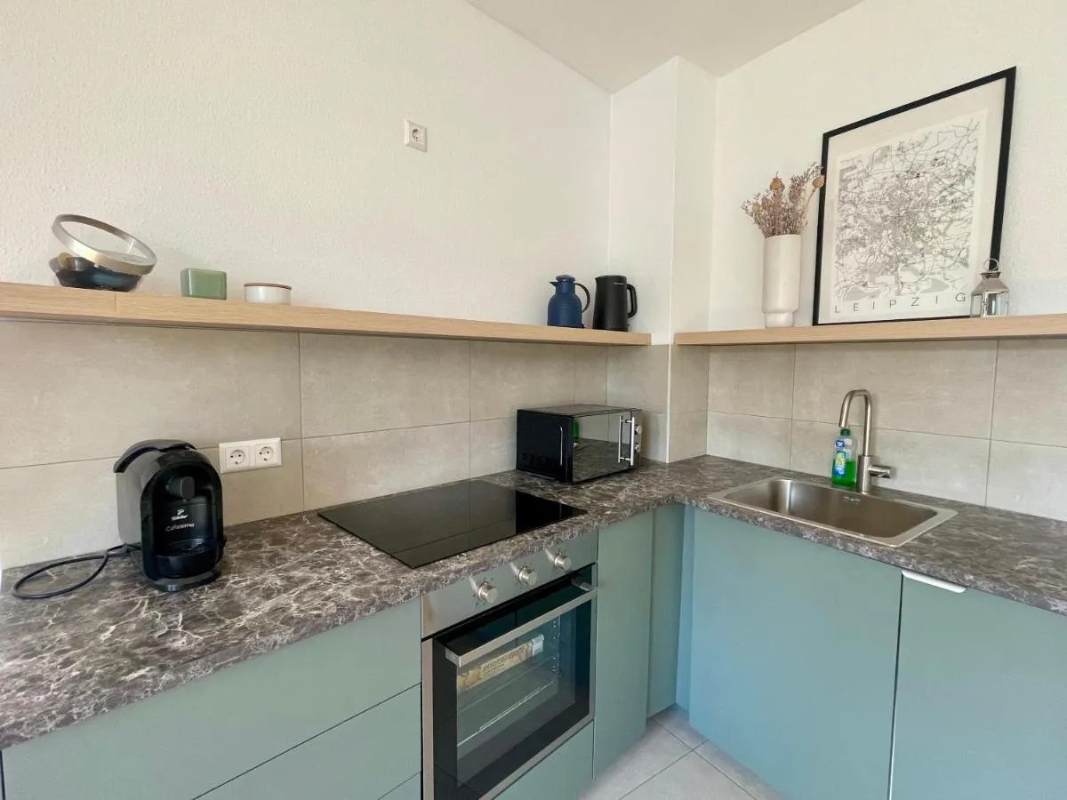 Image 1 of Zentrales hochwertiges Apartment Thomasius