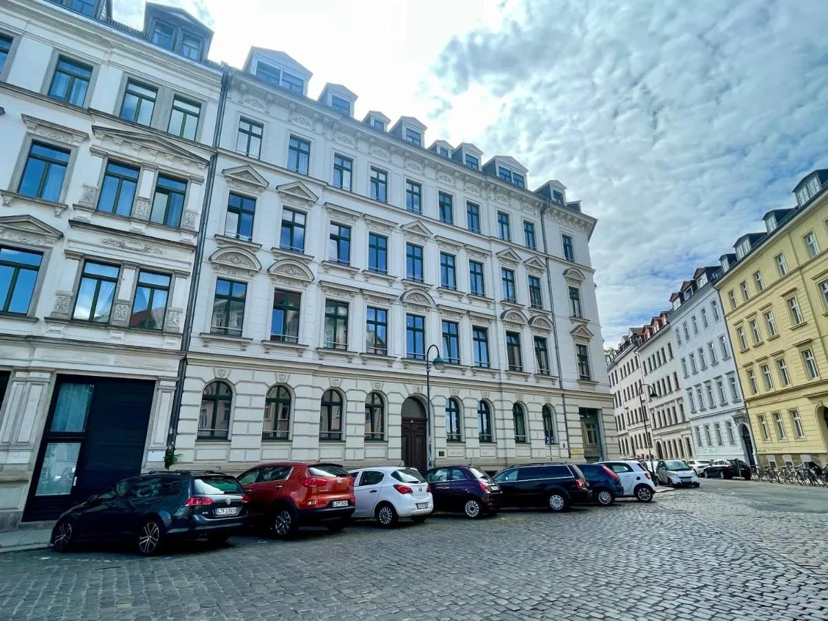 Image 6 of Zentrales hochwertiges Apartment Thomasius