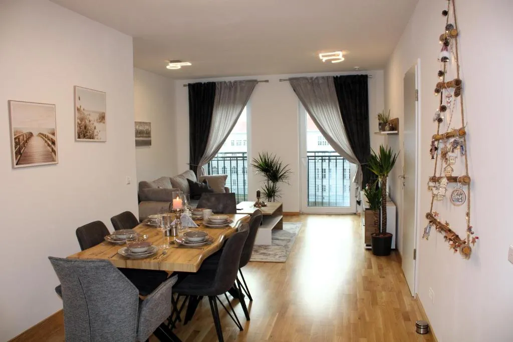 Image of Zentrum Residenz – Wohnen auf höchstem Niveau