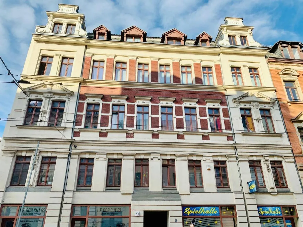 Image 5 of Zentrumsnahe Ferienwohnung mit ruhigem Balkon – “Arthur”