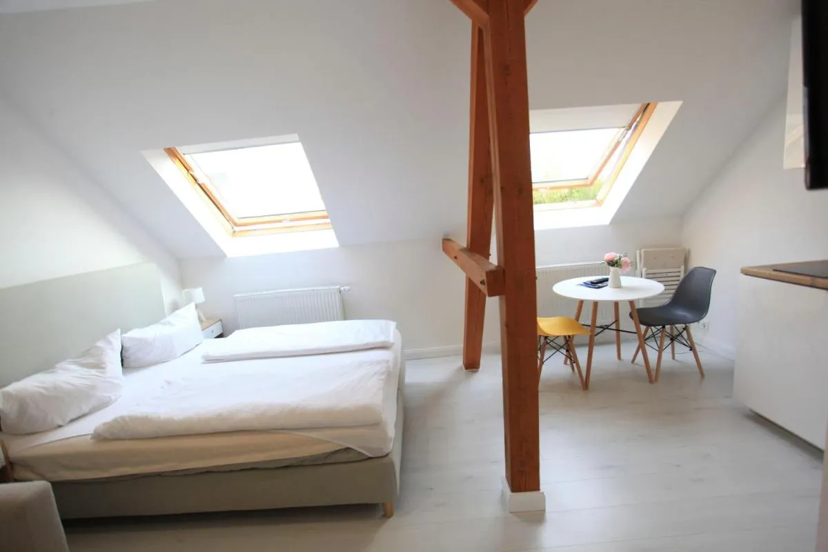 Image 1 of Zollikof Aparts – Sauna & Studioapartments