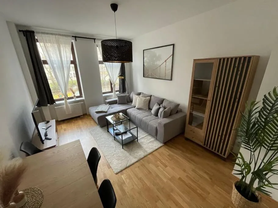 Image of #attraktive Altbauwohnung im Leipziger Zentrum 1 OG links