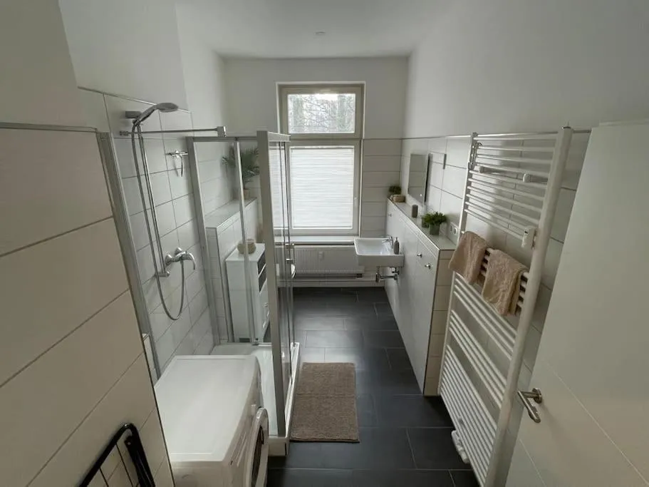 Image 2 of #attraktive Altbauwohnung im Leipziger Zentrum 1 OG links