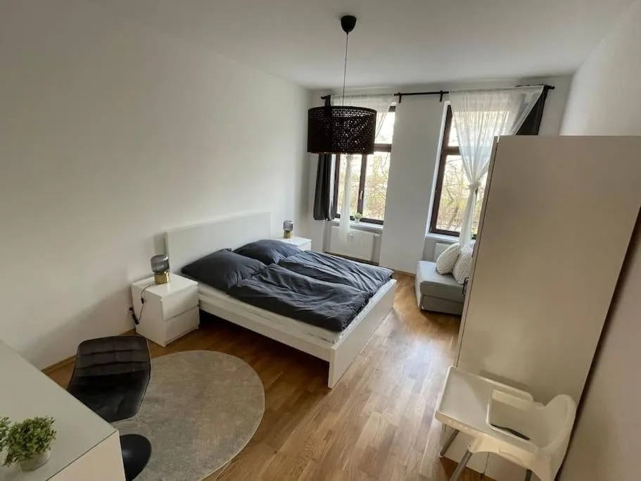 Image 5 of #attraktive Altbauwohnung im Leipziger Zentrum 1 OG links