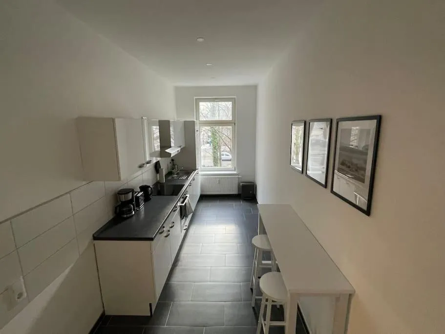 Image 3 of #attraktive Altbauwohnung im Leipziger Zentrum 1 OG links