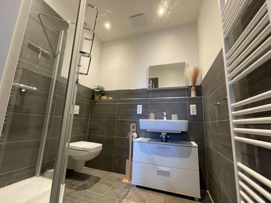 Image 2 of #attraktive zentrumnahe Wohnung am Hauptbahnhof 2OG rechts