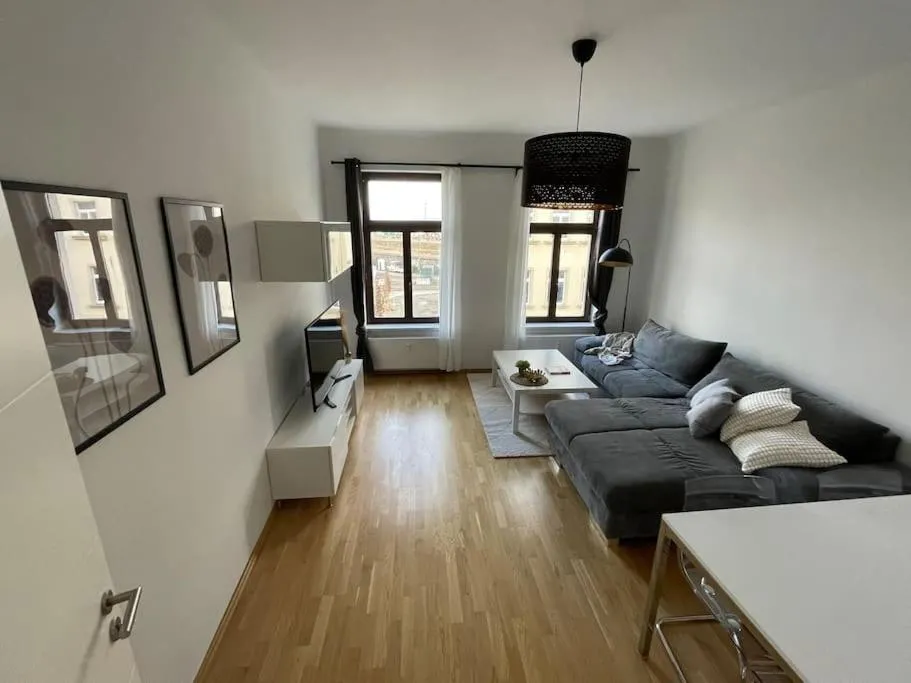 Image 1 of #attraktive zentrumnahe Wohnung am Hauptbahnhof 2OG rechts