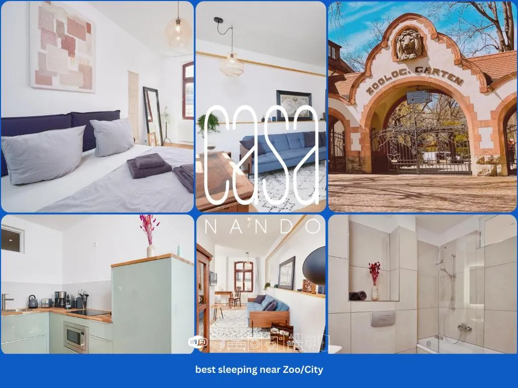 Image of casanando LaMaison – Exklusiv in ruhiger Zoo und Citylage