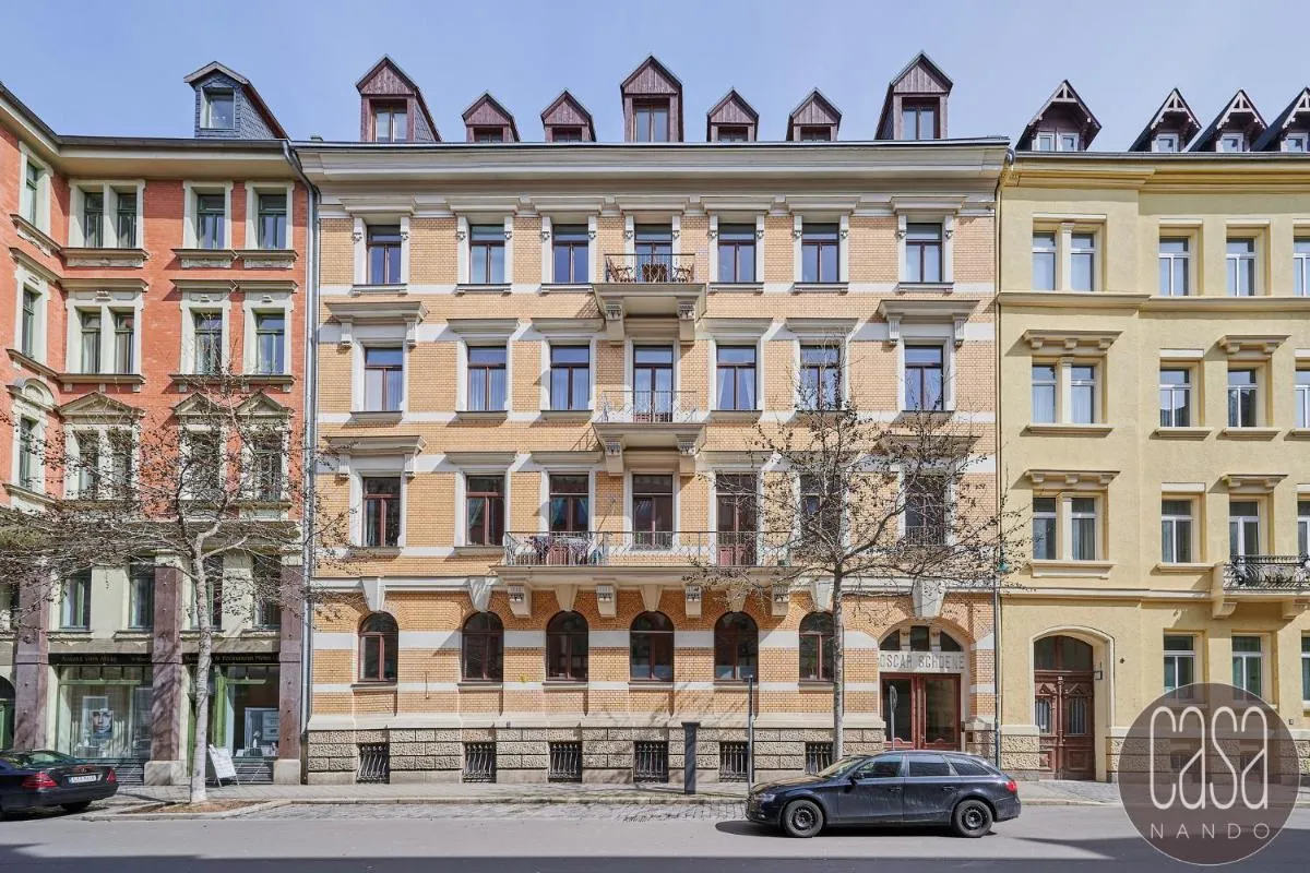 Image 5 of casanando Premium Suites – HiFi Lofts in ruhiger Zoo – und Citylage