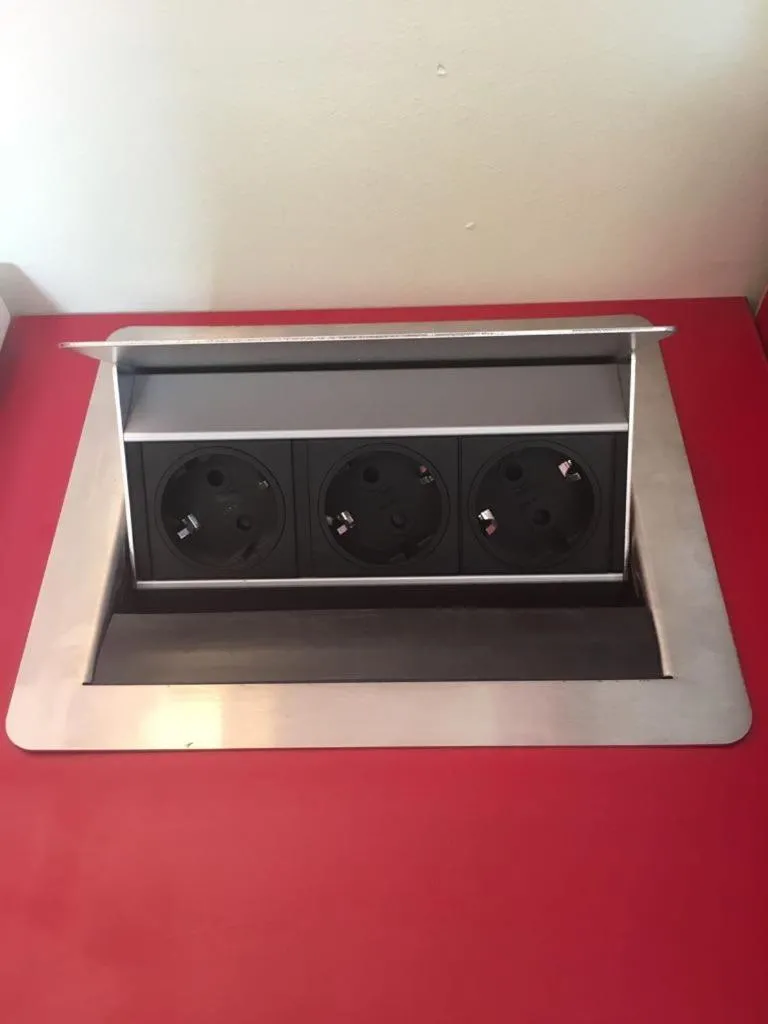 Image 5 of die Senfbude – Klein aber fein – wunderschönes Studio-Apartment mit Terrasse und Stellplatz