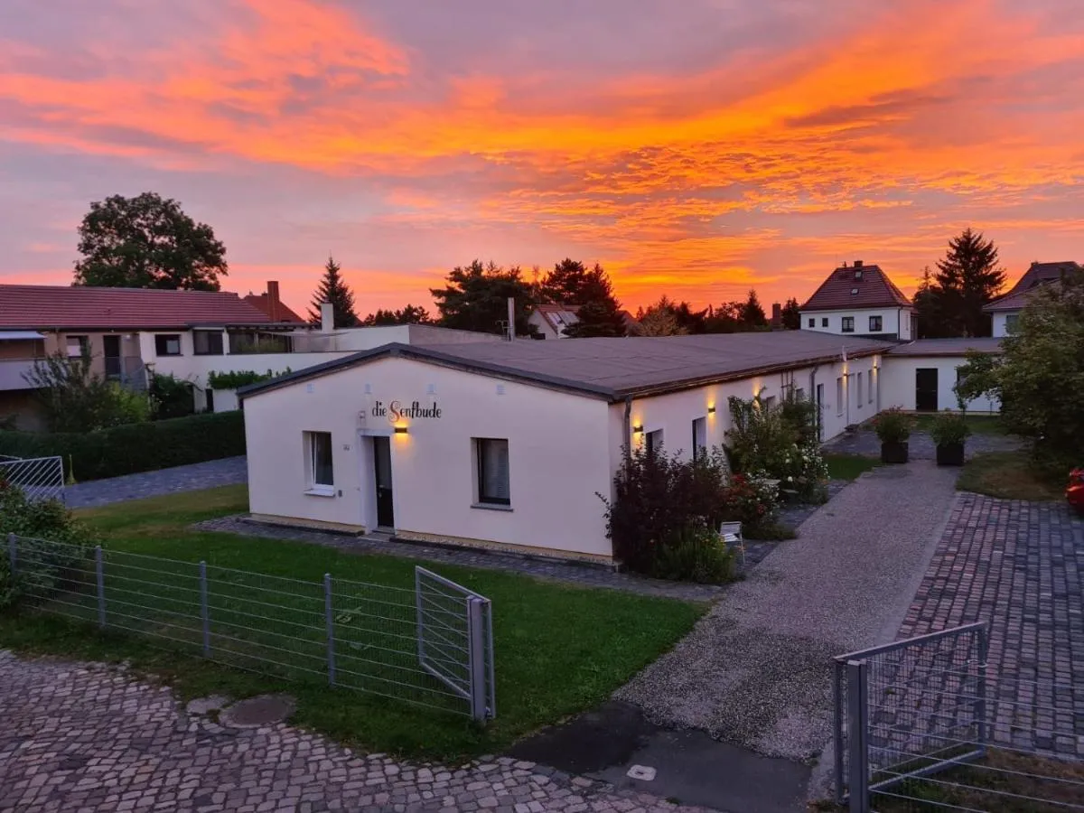 Image 5 of die Senfbude – stilvolle & ruhige Apartments – Parkplatz inklusive!