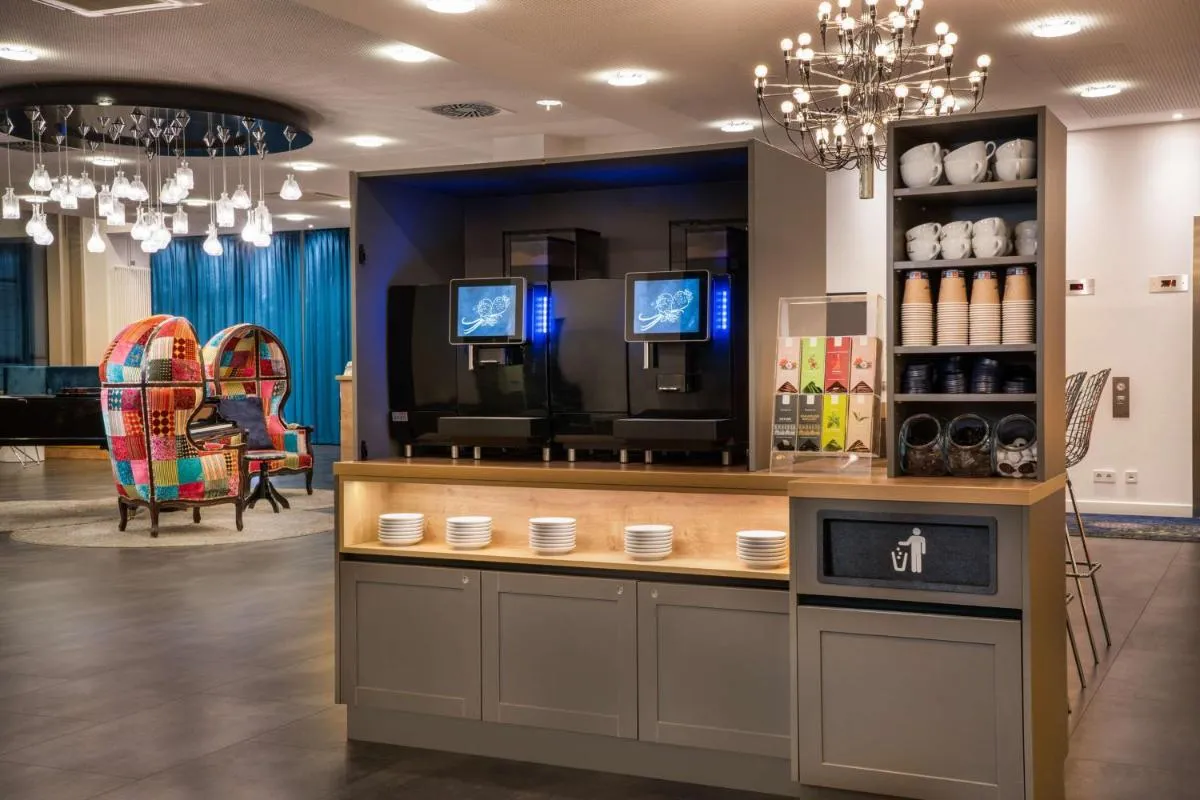 Image 6 of elaya hotel leipzig city center