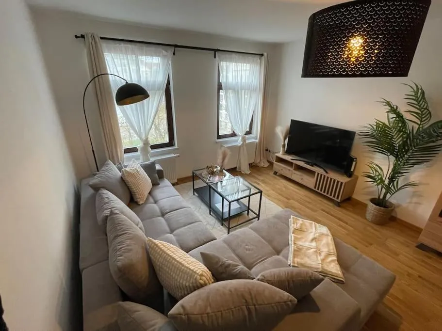 Image of #stylische / moderne Wohnung im Leipziger Zentrum DG links